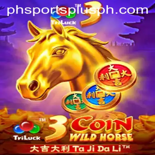 Unveiling 3CoinWildHorse: The Game Revolutionizing SportsPlus PH